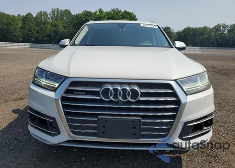 2017 Audi Q7 Prestige z USA, uszkodzony, nr VIN WA1VAAF74HD045275
